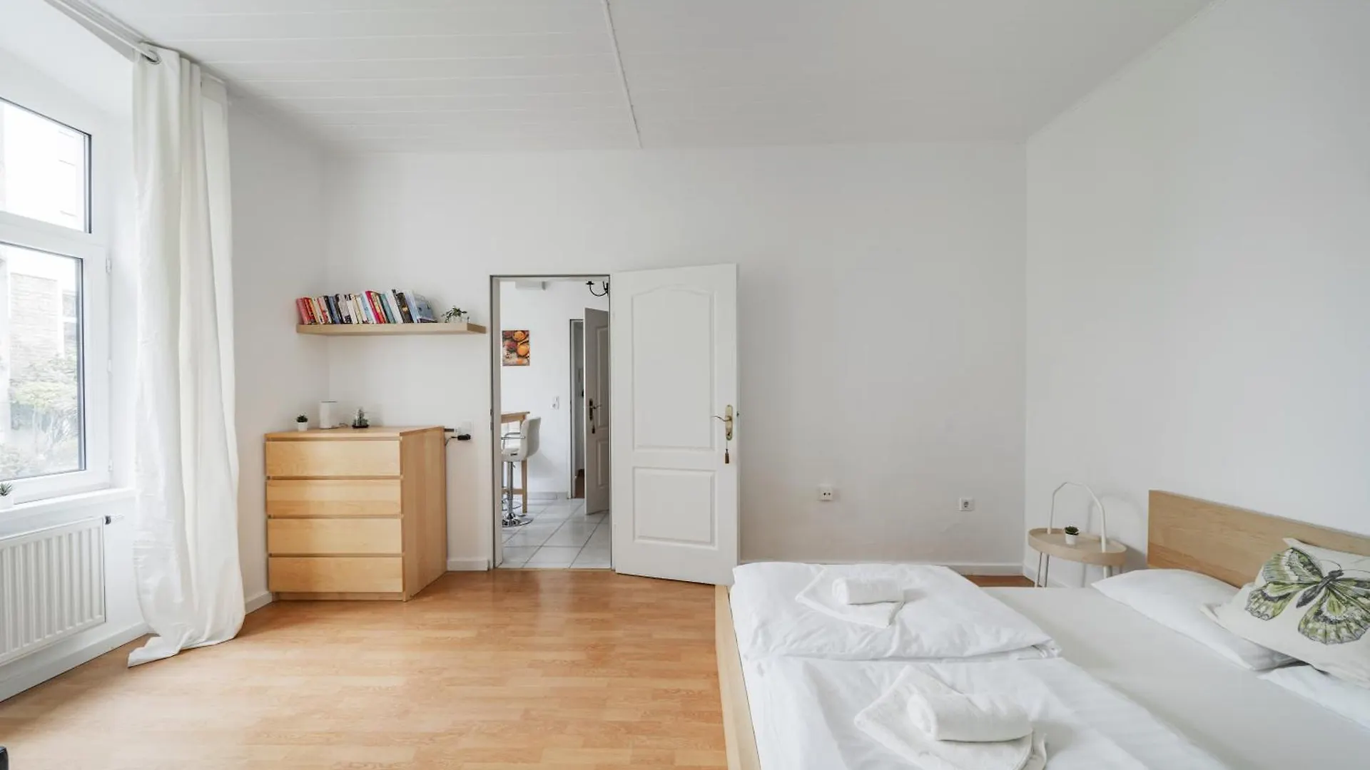 Cosy Calm Apartment Near City Center Vienna