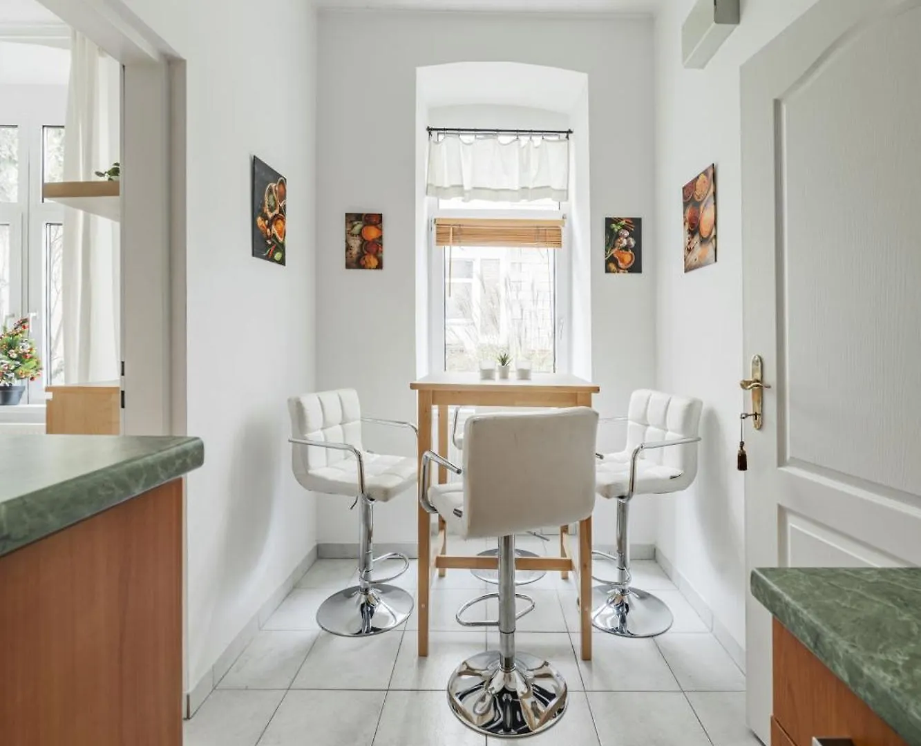 Cosy Calm Apartment Near City Center Vienna
