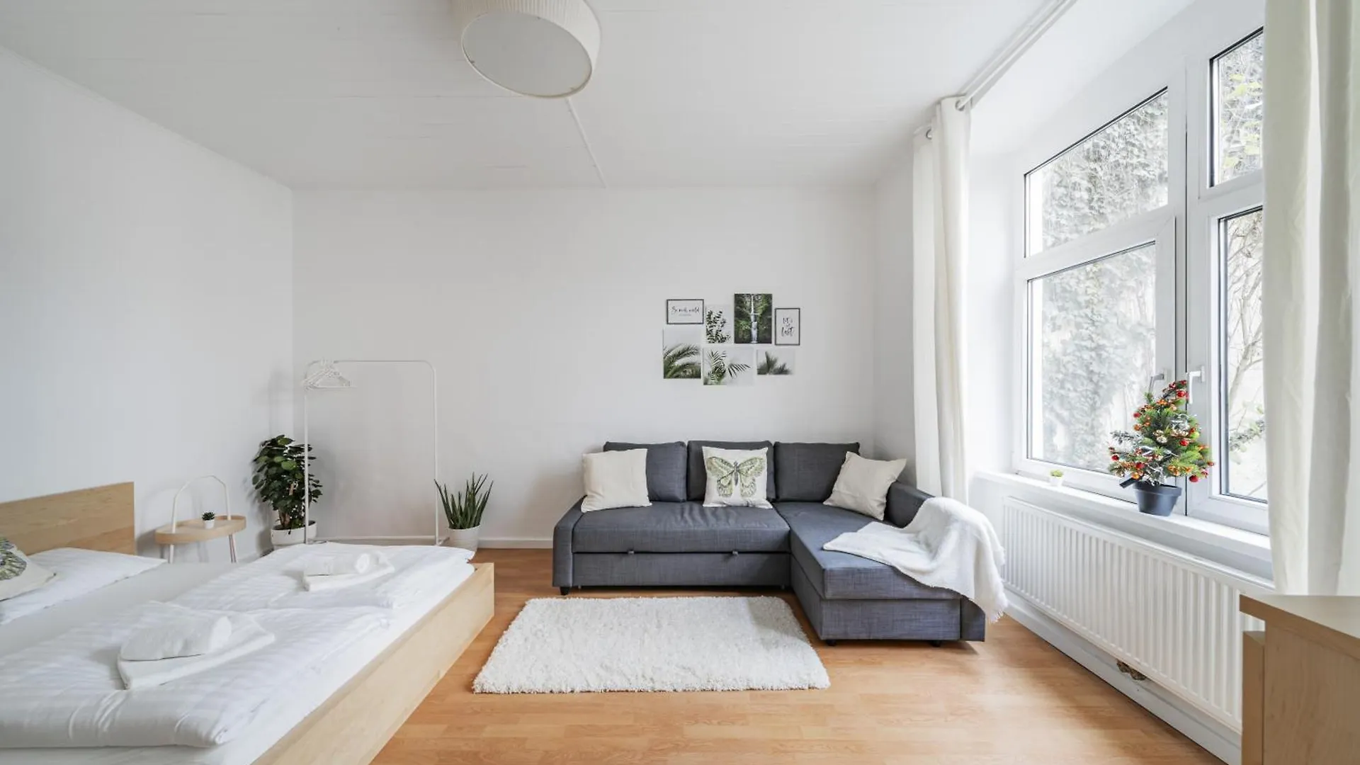 Cosy Calm Apartment Near City Center Vienna