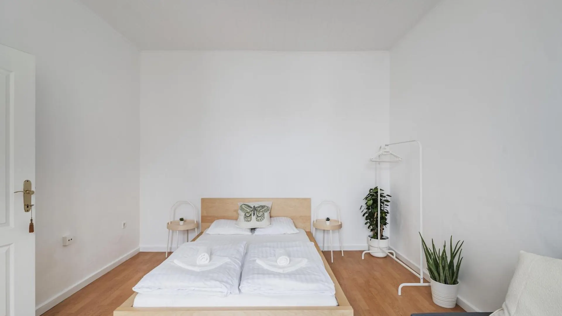 Cosy Calm Apartment Near City Center Vienna