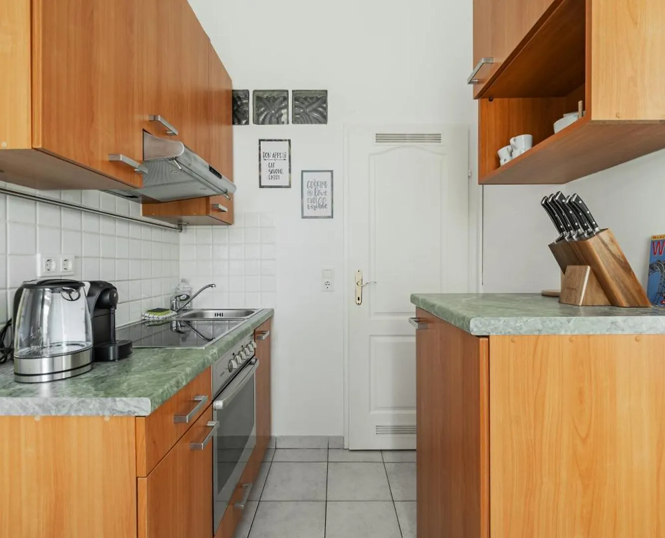 Cosy Calm Apartment Near City Center Vienna Austria